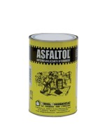 Ferramenta1.com | Asfalto a freddo asfaltol da 1,5 kg impermeabiliz - PZ 9