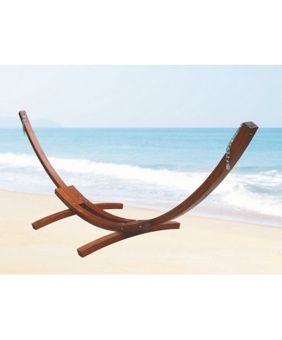 Ferramenta1.com | Telaio in legno di larice per amaca 2 posti - PZ 1