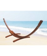 Ferramenta1.com | Telaio in legno di larice per amaca 2 posti - PZ 1