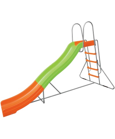 Ferramenta1.com | Scivolo bambini sl-03 grande 150x317xh204 cm - PZ 1