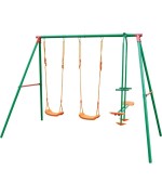 Ferramenta1.com | Altalena a 3 tiri mod.sgn-01h - PZ 1