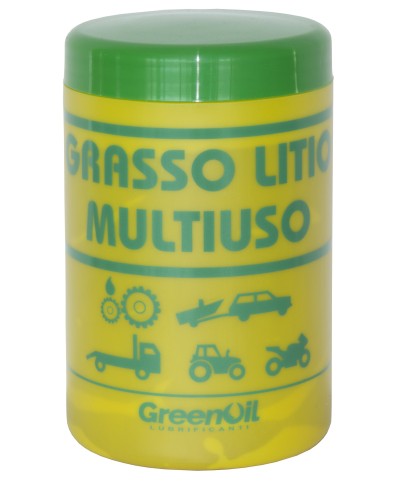 Ferramenta1.com | Grasso al litio universale da 1000 ml - PZ 1