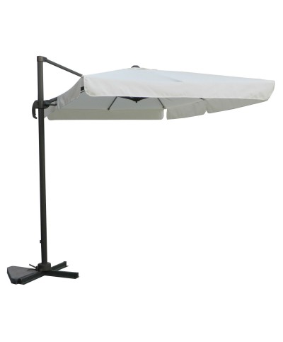 Ferramenta1.com | C ombrellone decent allum smeralda 200x300 cm - PZ 1