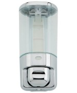 Ferramenta1.com | Dosasapone liquido 1 posto cromo - PZ 4