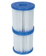 Ferramenta1.com | Filtro ricambio per pompa 1249 l/h set 2 pz. - CF 1