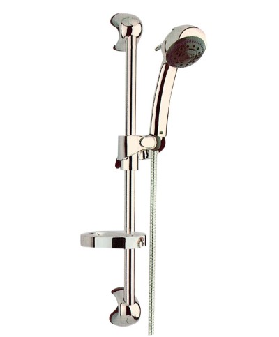 Ferramenta1.com | Saliscendi 60 cm europa d 25 c/portas groenlandia - PZ 1