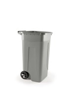 Ferramenta1.com | Pattumiera 100 l con ruote senza coperchio - PZ 1