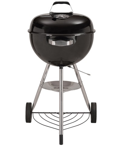 Ferramenta1.com | BARBECUE IN ACCIAIO SFERA AA482 56X90 CM - Barbec...
