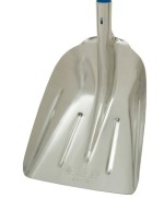 Ferramenta1.com | Pala per neve e grano alluminio - PZ 1