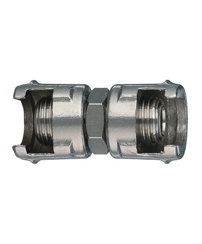 Ferramenta1.com | Ani 12/a raccordo di giunzione attacco 1/4 - PZ 10