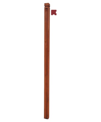 Ferramenta1.com | Palo cm. 6x6x180h per angolo - PZ 6