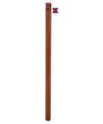 Ferramenta1.com | Palo cm. 6x6x180h tipo lineare - PZ 6