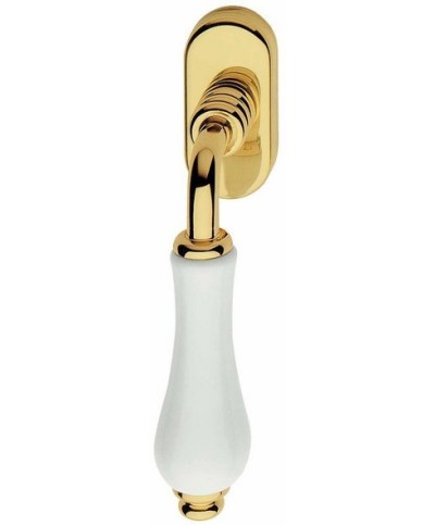 Ferramenta1.com | Cremonese ottone dalia dk 3 scatti ceram luc bia - PZ 2