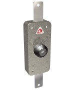 Ferramenta1.com | C.r. 220 serratura a pompa c/chiave s/aste - PZ 1