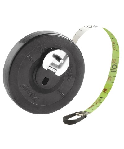 Ferramenta1.com | Rotella metrica nastro fiberglass da 20 m - PZ 1