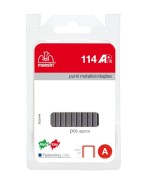 Ferramenta1.com | Maestri blister punti spillatrice art. 114 ap   720 pz - CF 1