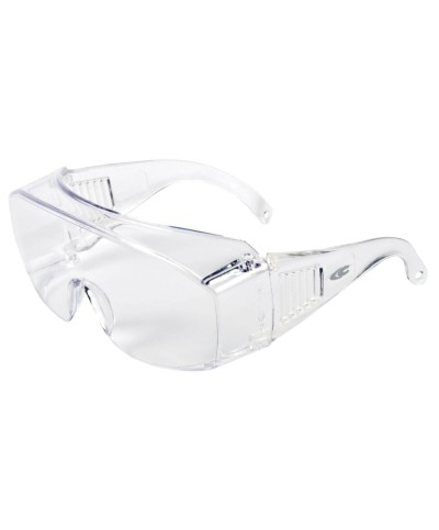 Ferramenta1.com | Occhiali di protezione cofra overcare - PZ 10