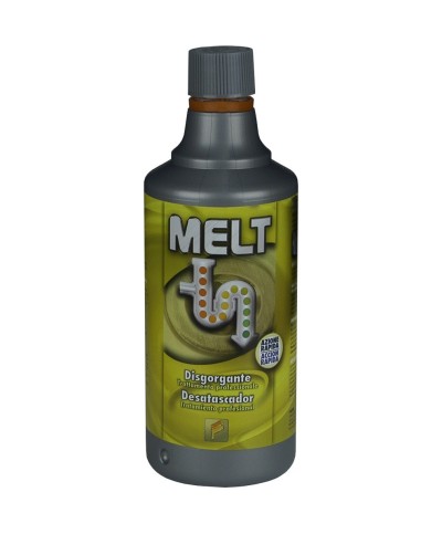Ferramenta1.com | Disgorgante liquido melt 0,75 l - PZ 12