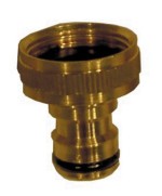 Ferramenta1.com | Irrigo 8012 presa ottone 3/4     1 - PZ 20
