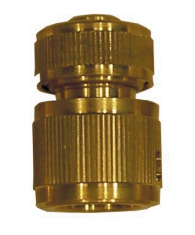 Ferramenta1.com | Irrigo 8110 raccordo ottone 1/2 acquastop       3 - PZ 10