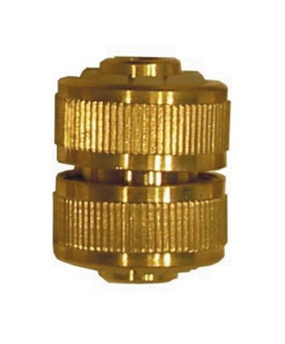 Ferramenta1.com | Irrigo 8035 raccordo ottone di giunzione 1/2      8 - PZ 20