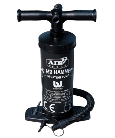 Ferramenta1.com | Gonfiatore a pavimento per piscine cm.40 - PZ 1