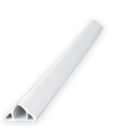 Ferramenta1.com | Smusso p/pilastri pvc 14x14x20 mm h 2 m - PZ 50