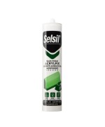 Ferramenta1.com | Selsil adesivo di montaggio cartuccia 310 ml - PZ 25