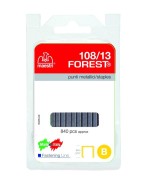 Ferramenta1.com | Maestri blister punti spillatrice art. 108/13   840 pz - CF 1