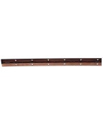 Ferramenta1.com | Cerniera a metro 32 x 0,7 mm x 3,5 m brunito - PZ 4
