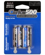 Ferramenta1.com | Beghelli batteria ricar ministilo 800mah bl 4 8852 - BL 10