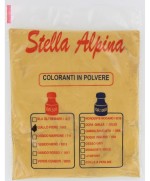 Ferramenta1.com | Giallo fiore cemento da 0,500 kg - PZ 18