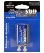 Ferramenta1.com | Beghelli batteria ricar 9v 200mah bl 1 8853 - BL 8