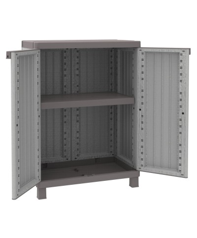 Ferramenta1.com | Armadio terry c wood 2 ante 68x39xh91,5 t/p 680 - PZ 1