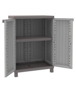 Ferramenta1.com | Armadio terry c wood 2 ante 68x39xh91,5 t/p 680 - PZ 1