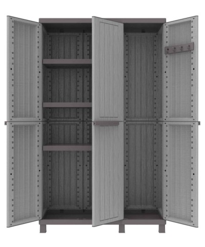 Ferramenta1.com | Armadio terry c wood 3 ante 102x39xh170 t/p 102a - PZ 1