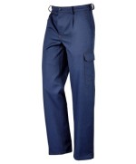Ferramenta1.com | Pantalone super cargo multitasche blu tg.48 - PZ 1