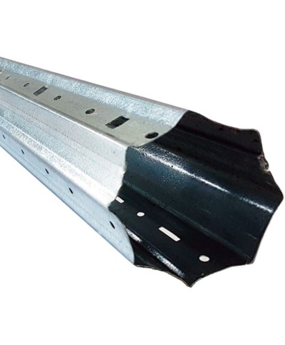 Ferramenta1.com | Rullo ottagonale acc spess 5/10 d 60 mmx2,2 m - PZ 1