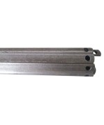 Ferramenta1.com | Ferro cremonese 1/2 tondo 14x3,5 mm h 120 cm - PZ 25
