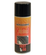 Ferramenta1.com | Fastgo nerogomme 400 ml - PZ 12