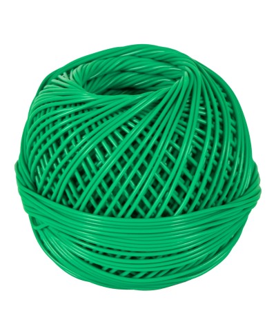 Ferramenta1.com | Legacci in pvc d 2,5 mm in gomitolo - KG 20