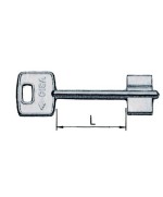 Ferramenta1.com | Cisa 00100.001 chiave grezza dm ott nich - PZ 10