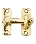 Ferramenta1.com | Tavellino a scatto ottone lucido  5 mm** - PZ 25