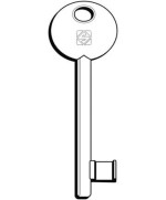 Ferramenta1.com | Chiavi silca patent agb-disp 6p1s olc   gr.25 - PZ 5