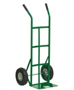 Ferramenta1.com | Carrello portasacchi 2 ruote pneumatiche 200 kg - PZ 1