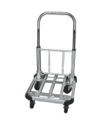 Ferramenta1.com | Carrello portacasse 4 ruote all telescopico 150 kg - PZ 1
