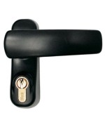 Ferramenta1.com | Iseo 940.21.005 maniglia con cilindro per antipanico - PZ 1