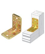 Ferramenta1.com | Piastra 773 angolare acciaio tropic 65x90x90 mm - PZ 25