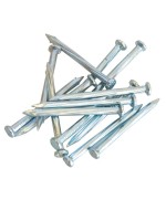 Ferramenta1.com | Chiodi acciaio zincati 3,5x50 cavatorta - KG 2,5