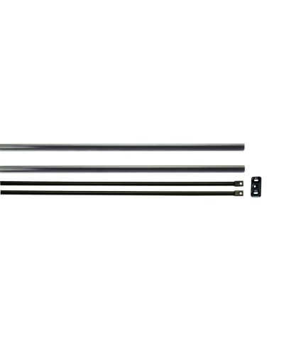 Ferramenta1.com | Iseo 941.00.205 serie aste maniglioni 240 cm - SR 1
